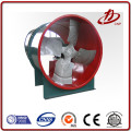 Ventilador axial de ventilação industrial